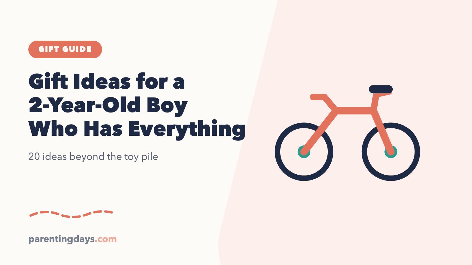 A toddler boy riding a balance bike in a park