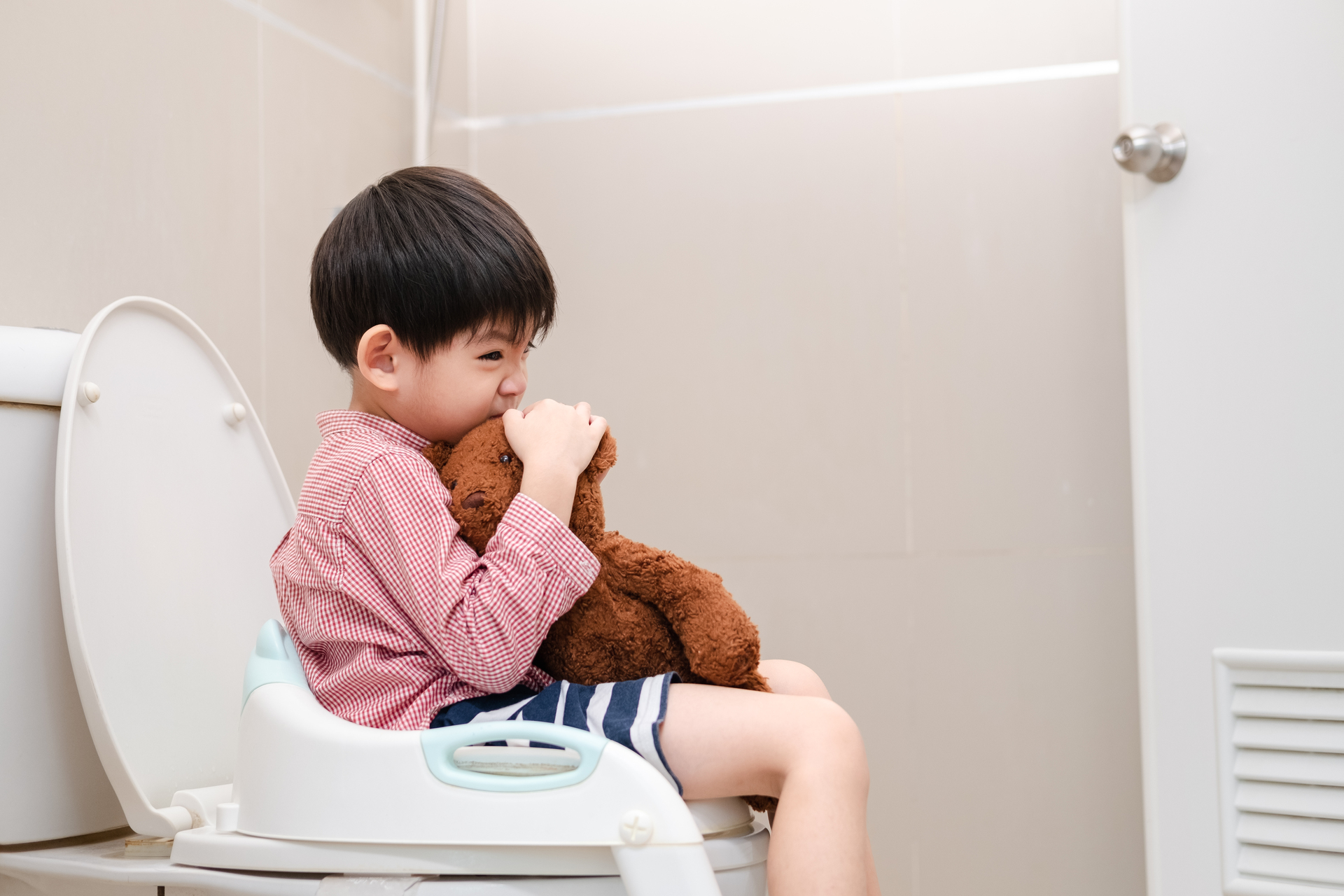 Child constipation-Parenting Days