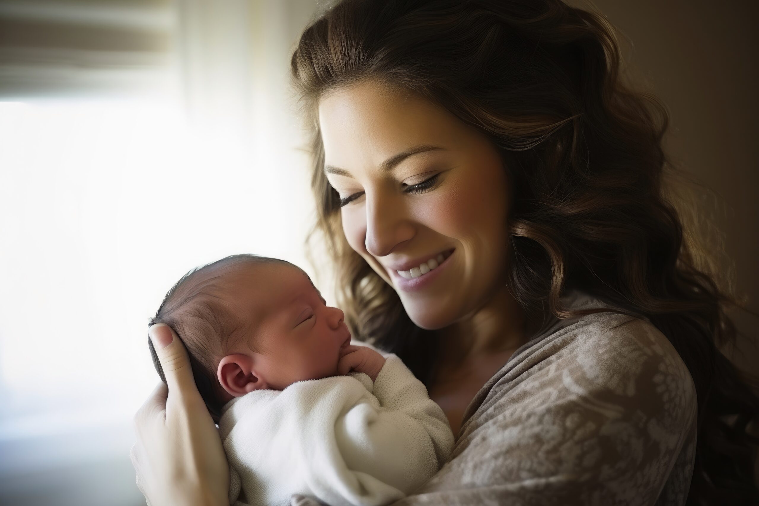 The 4th Trimester: A Guide for New Moms